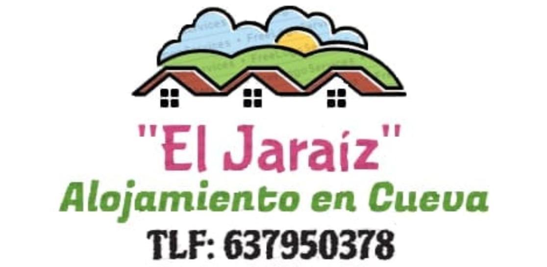 Cueva El Jaraiz Pensionat Guadix Exteriör bild